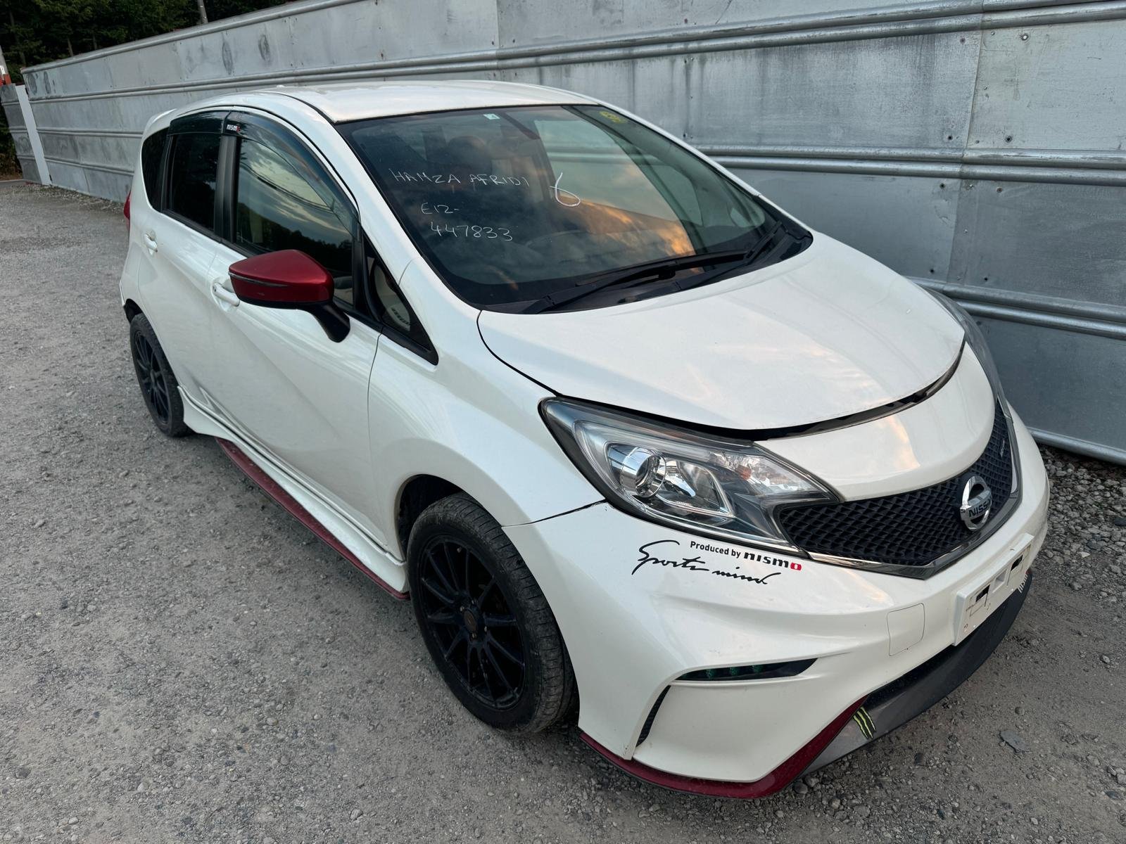 Nissan Note Nismo