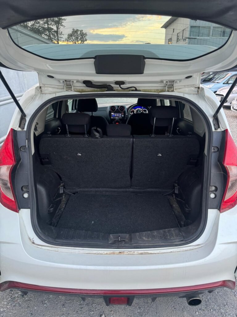 Nissan Note Nismo