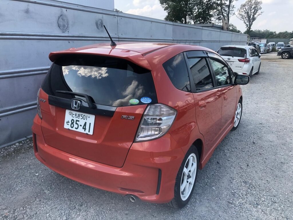 HONDA FIT