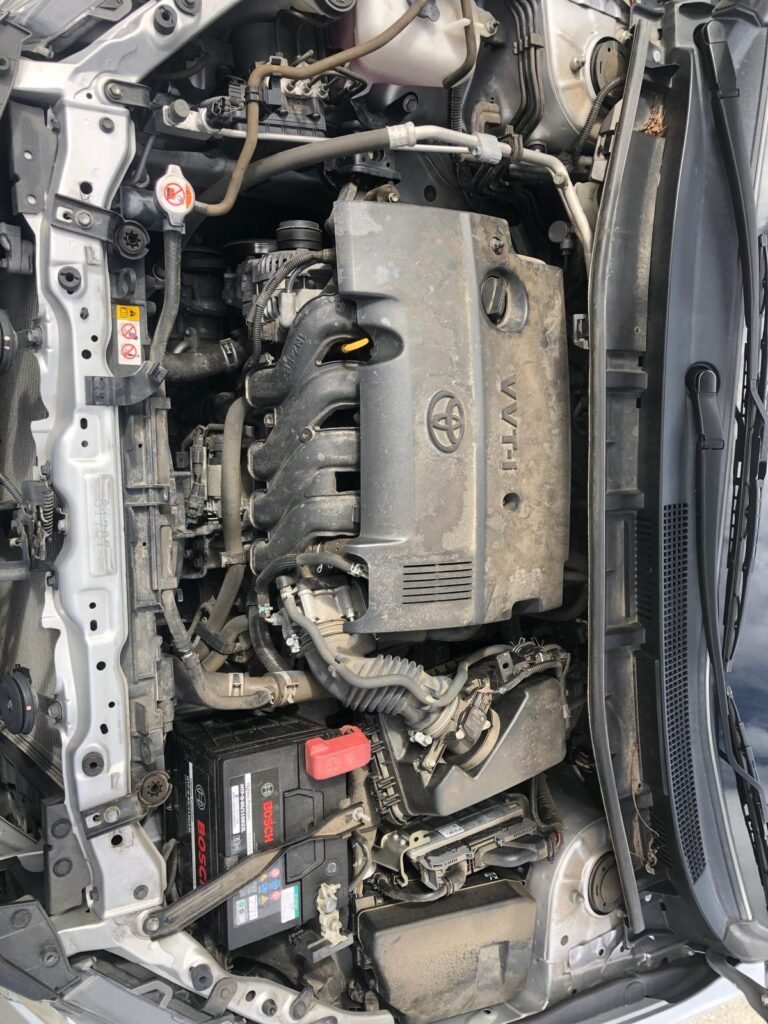 TOYOTA PREMIO