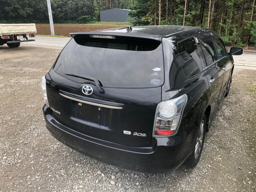 TOYOTA COROLLA FIELDER