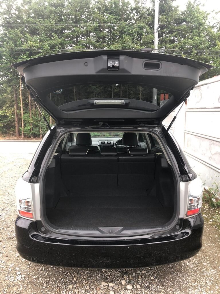TOYOTA COROLLA FIELDER