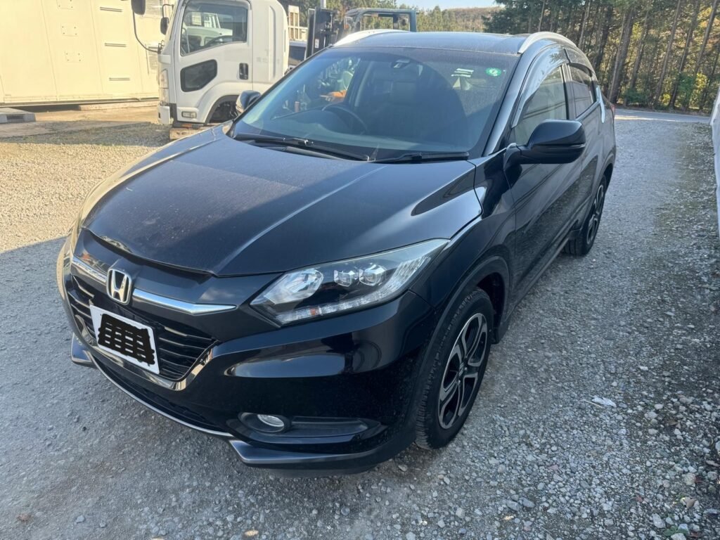HONDA VEZEL