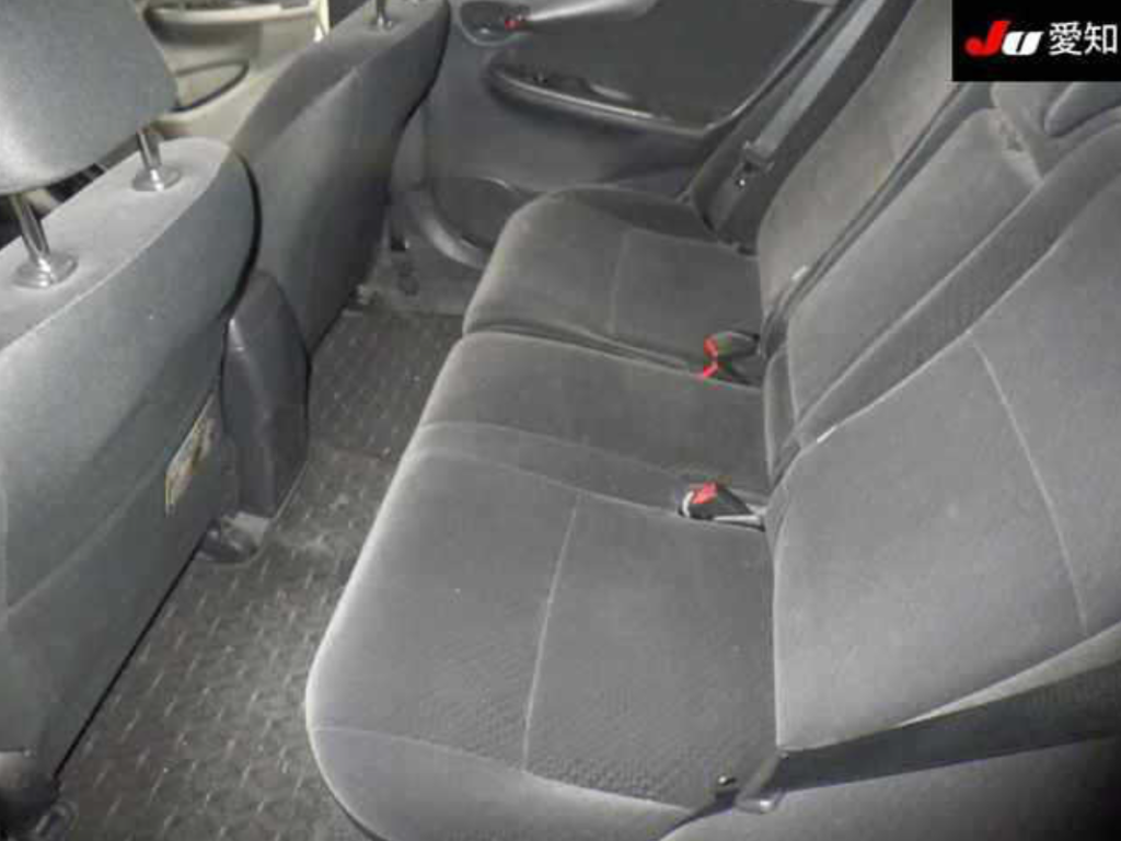 TOYOTA COROLLA FIELDER X